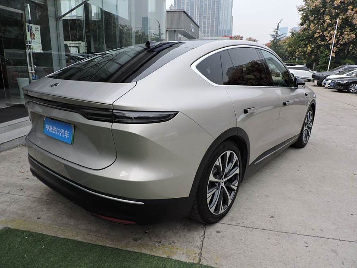 2024年1月蔚來(lái) 蔚來(lái)EC7  2023款 75kWh