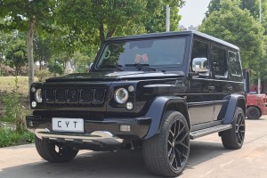 BJ80 北京 3.0T 自動(dòng)榮耀至尊版
