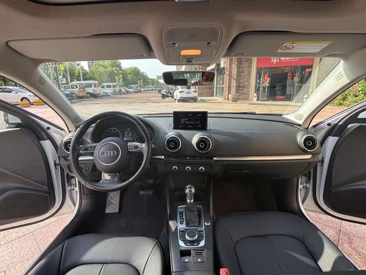 奧迪 奧迪A3  2016款 Limousine 35 TFSI 領英型圖片