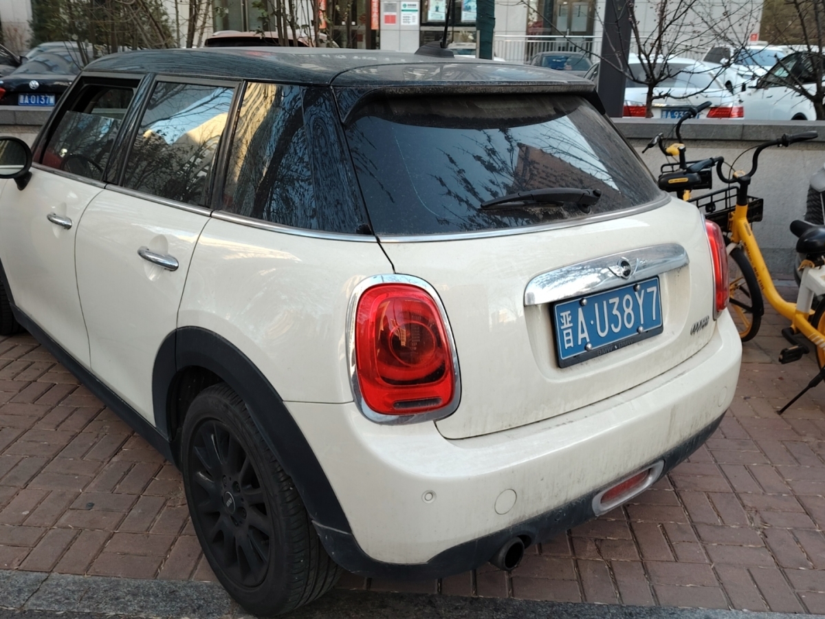 MINI MINI  2016款 1.5T COOPER 五門版圖片