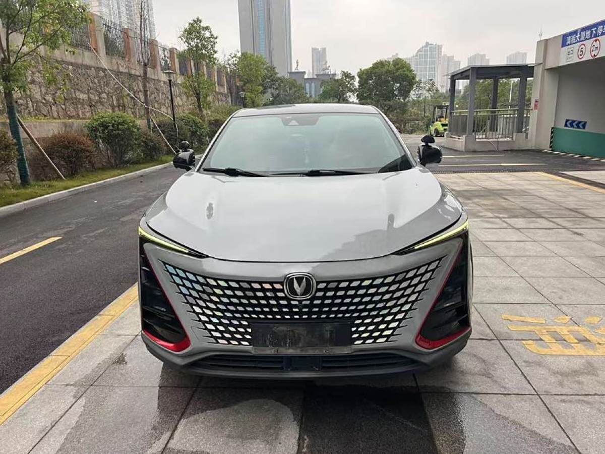 长安 UNI-T  2020款 1.5T 尊贵型图片