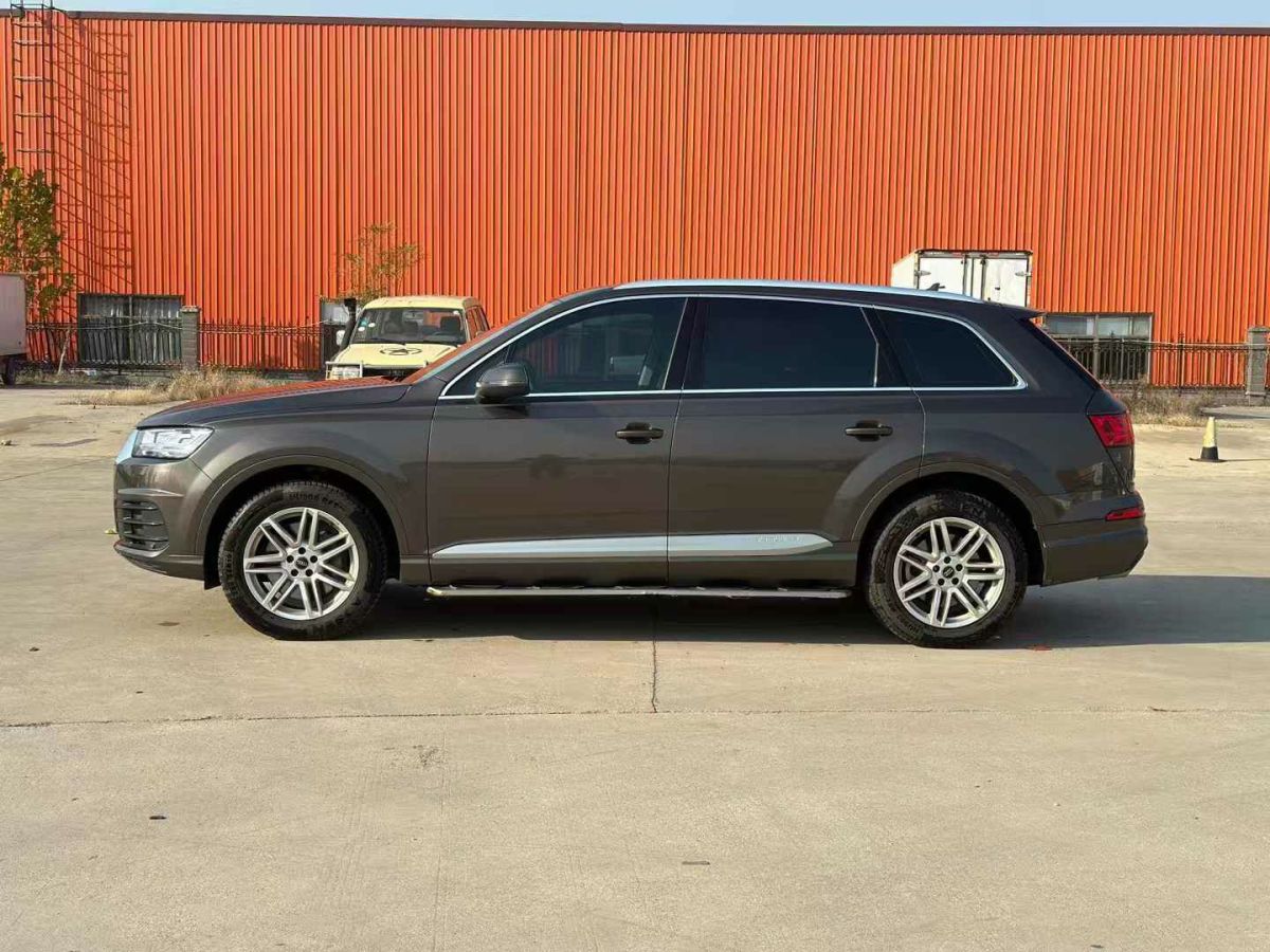 奧迪 奧迪Q7  2019款 45 TFSI 舒適型圖片