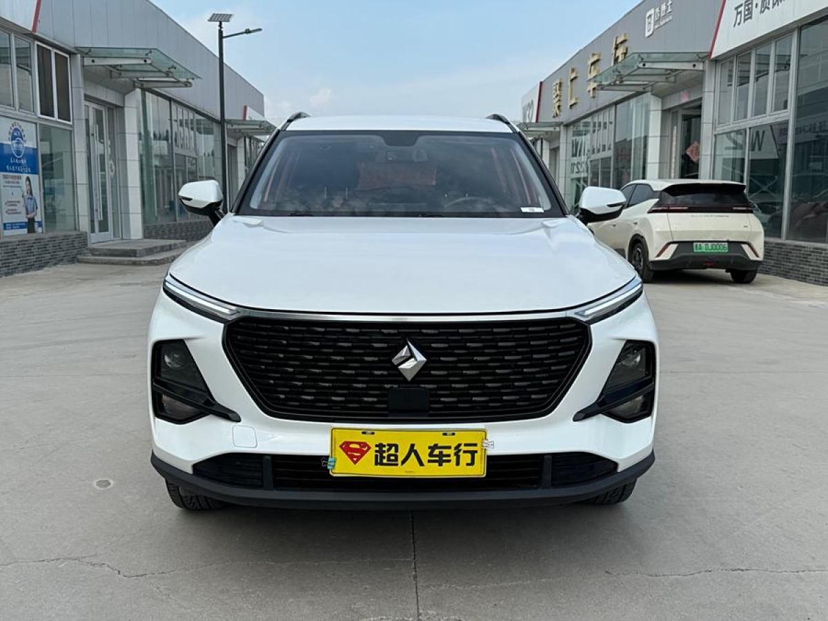 寶駿 寶駿RS-3  2020款 1.5L CVT 24小時(shí)在線精英型圖片