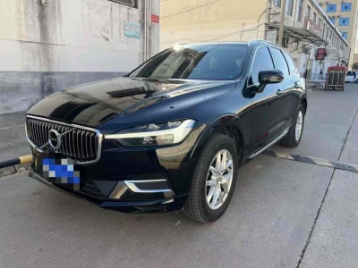 2021年5月 沃爾沃 XC60 T5 四驅(qū)智逸豪華版圖片