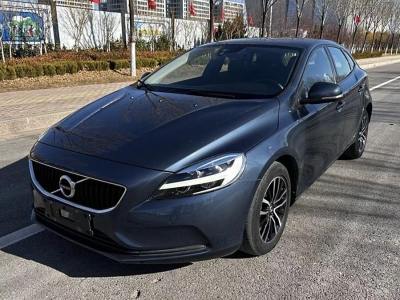 2018年1月 沃爾沃 V40(進口) T3 智逸版圖片