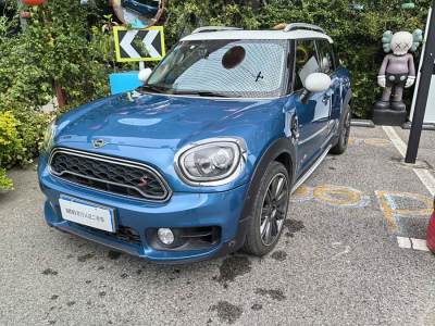 2019年1月 MINI COUNTRYMAN 2.0T COOPER S ALL4 藝術家圖片