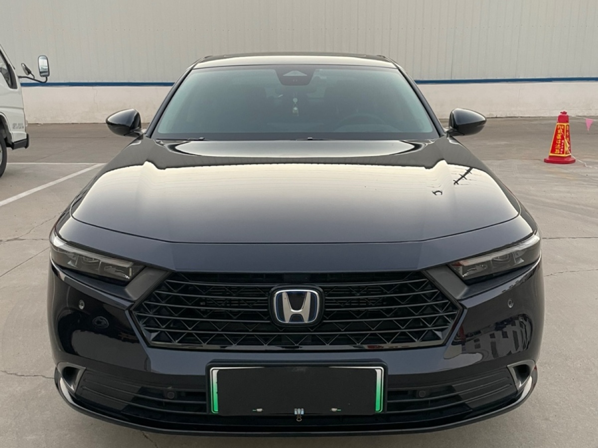 2024年5月本田 雅閣新能源  2023款 2.0L e:PHEV 尊貴版