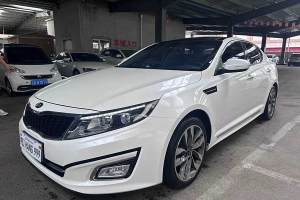 K5 起亚 2.0L 自动LUXURY