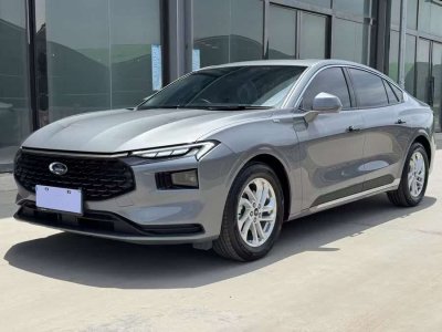 2024年5月 福特 蒙迪歐 EcoBoost 180 舒雅型圖片
