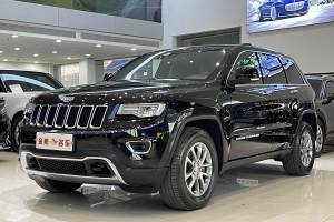 大切諾基 Jeep 3.0L 舒享導(dǎo)航版