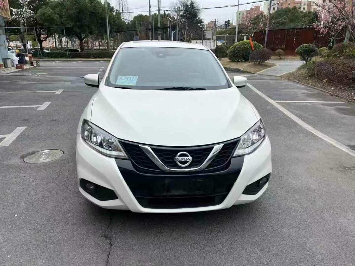 日產(chǎn) 騏達(dá)  2019款 1.6L CVT酷動版 國V圖片