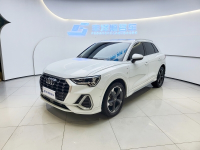 2022年9月 奧迪 奧迪Q3 35 TFSI 時(shí)尚動(dòng)感型圖片