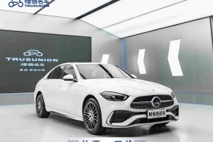 奔馳C級 奔馳 改款 C 200 L 運動版