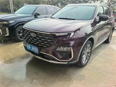 2021年1月 福特 領(lǐng)裕 EcoBoost 225 尊領(lǐng)型 6座圖片