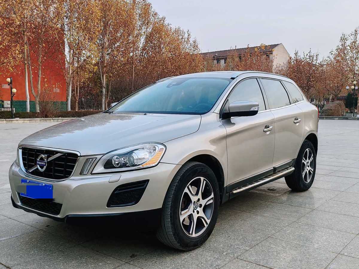 沃爾沃 XC60  2013款 T5 智雅版圖片