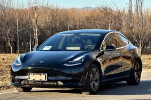 Model 3 特斯拉 標(biāo)準(zhǔn)續(xù)航后驅(qū)升級版