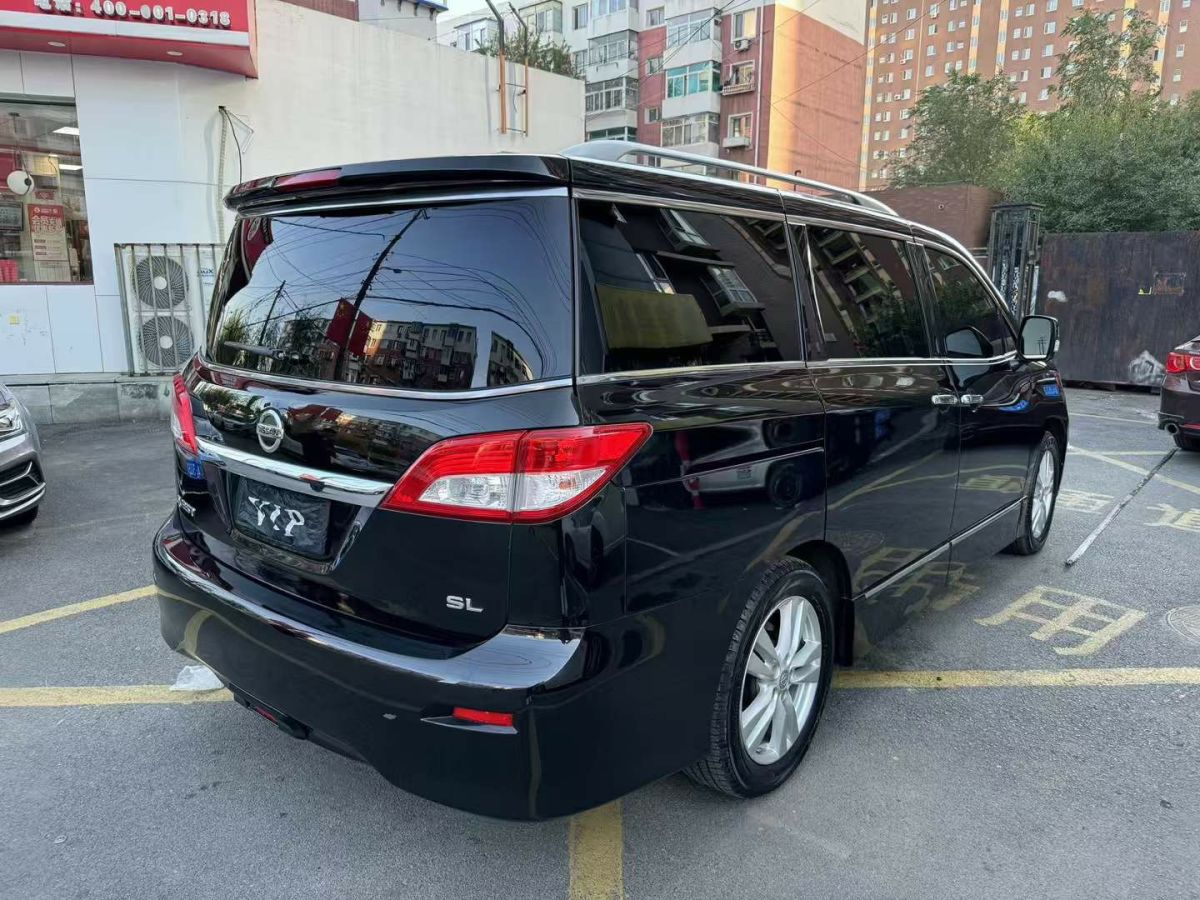 日產(chǎn) 貴士  2015款 3.5L SL圖片