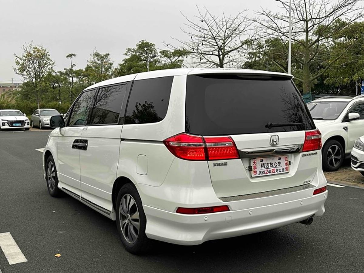 本田 艾力紳  2012款 2.4L VTi-S尊貴版圖片