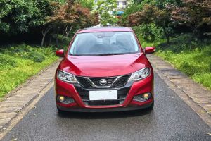 騏達(dá) 日產(chǎn) 1.6L CVT酷動(dòng)版 國V