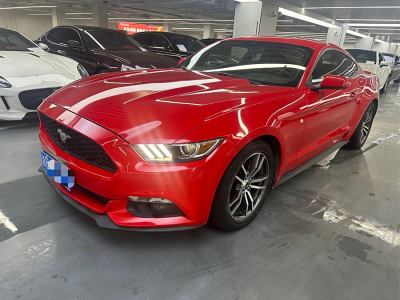 2017年9月 福特 Mustang(進口) 2.3T 性能版圖片