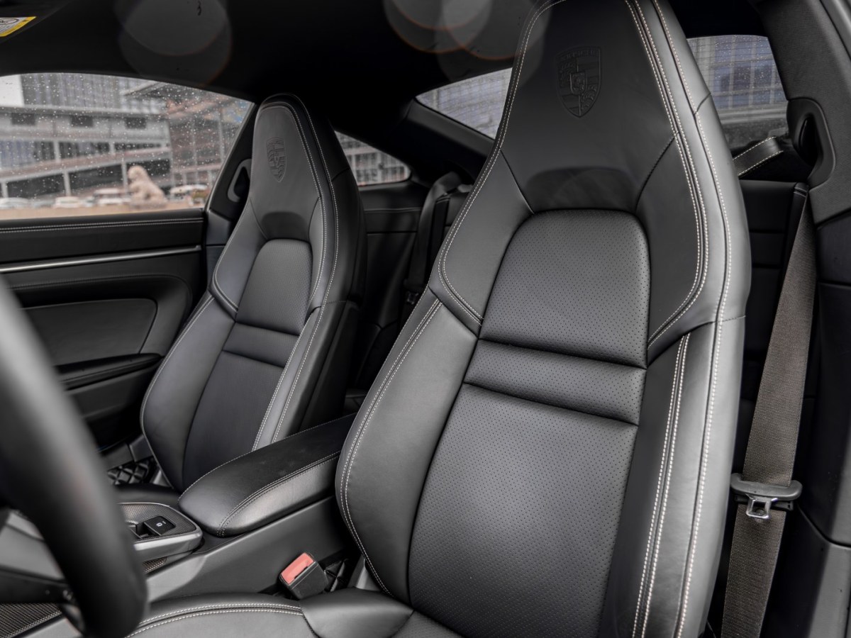 保時(shí)捷 911  2019款 Carrera 4S 3.0T圖片