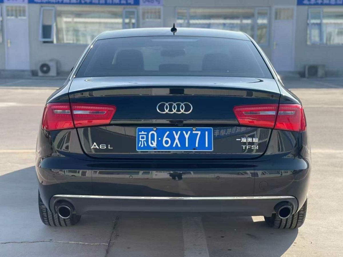 奧迪 奧迪A6  2015款 3.0T allroad quattro圖片