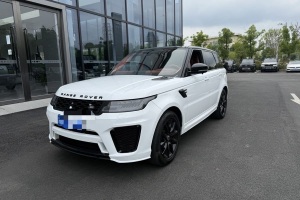 攬勝運動版 路虎 3.0 V6 SC HSE