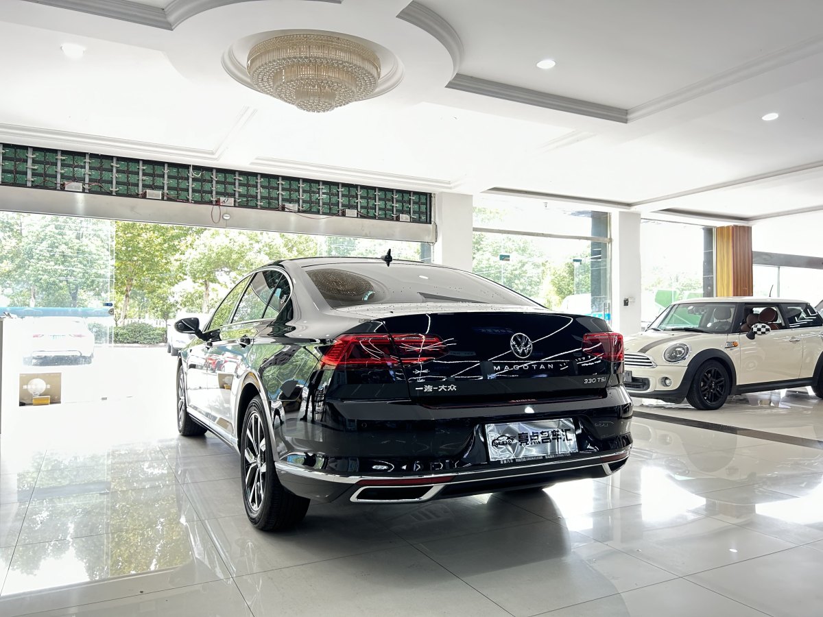 2022年5月大眾 邁騰  2019款  330TSI DSG 領(lǐng)先型 國(guó)VI