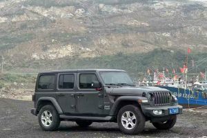 牧马人 Jeep 2.0T Rubicon 两门版