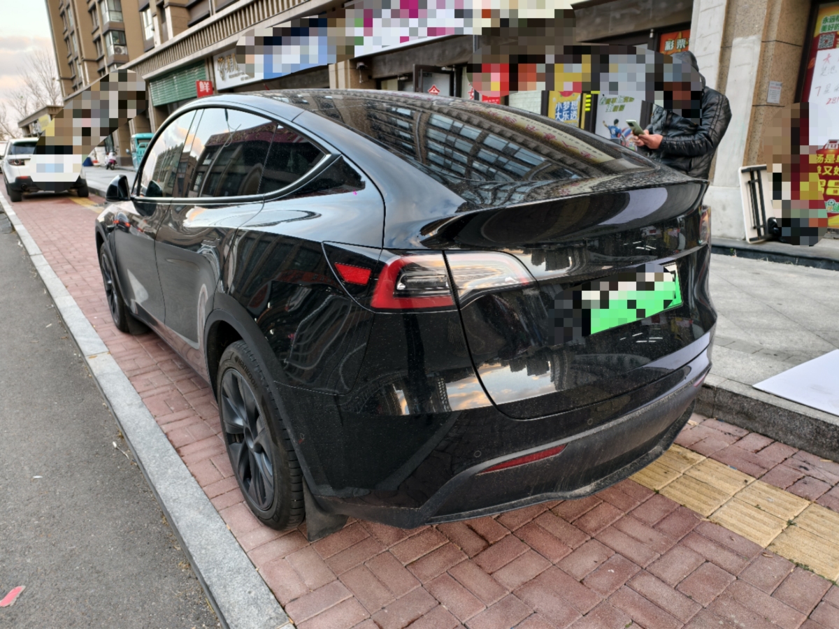 特斯拉 Model 3  2023款 長續(xù)航煥新版 雙電機(jī)全輪驅(qū)動圖片