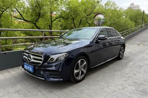 奔馳E級 奔馳 改款 E 300 L 運(yùn)動時(shí)尚型