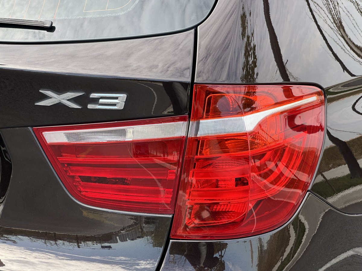 宝马 宝马X3  2014款 xDrive20i 领先型图片