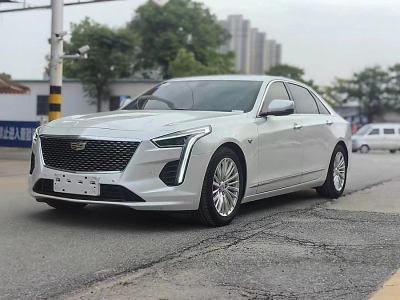 2020年2月 凱迪拉克 CT6 改款 28T 精英型圖片