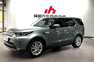 發(fā)現(xiàn) 路虎 3.0 V6 SC HSE