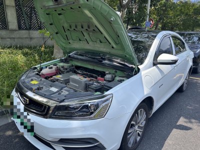 2021年6月 吉利 帝豪新能源 EV Pro 个人网约版图片