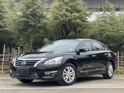 2016年11月 日產(chǎn) 天籟 2.0L XL Upper歐冠科技版圖片