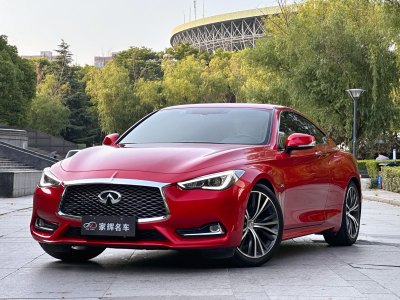 2020年3月 英菲尼迪 Q60(进口) 2.0T 豪华版图片