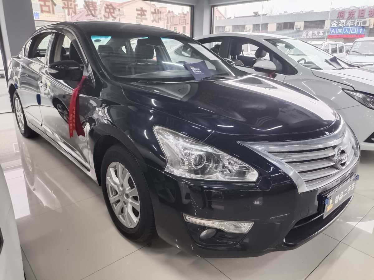 日產(chǎn) 天籟  2013款 2.5L XL領(lǐng)先版圖片