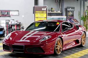 F430 法拉利 Scuderia Coupe 4.3