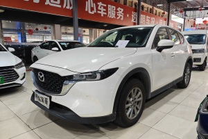 CX-5 馬自達 2.0L 自動兩驅智尚型