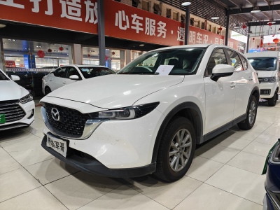 2023年11月 馬自達(dá) CX-5 2.0L 自動(dòng)兩驅(qū)智尚型圖片