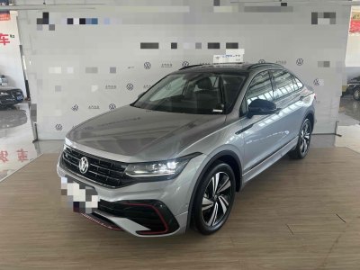 2023年8月 大众 途观X 改款 330TSI 两驱旗舰版图片