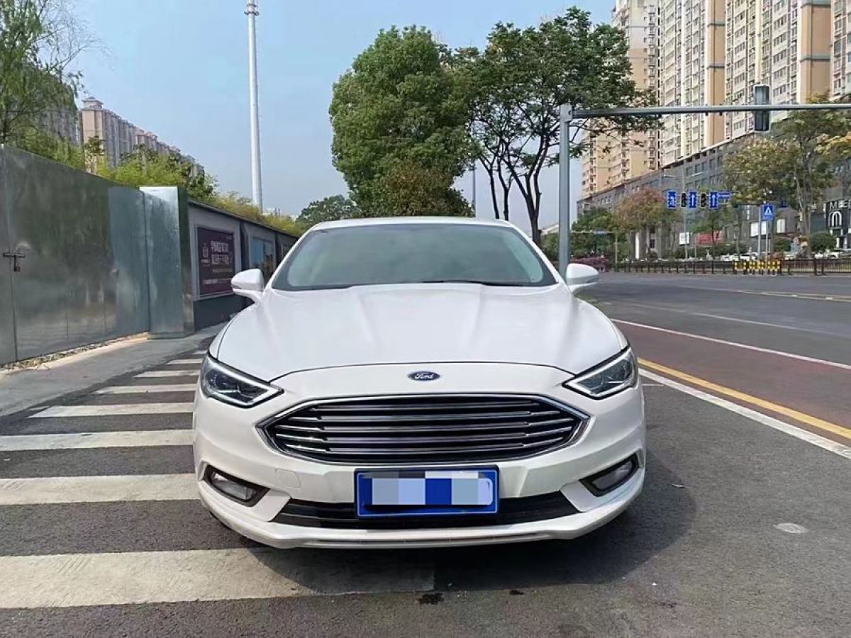 福特 蒙迪歐  2018款 EcoBoost 180 智控時尚型 國VI圖片