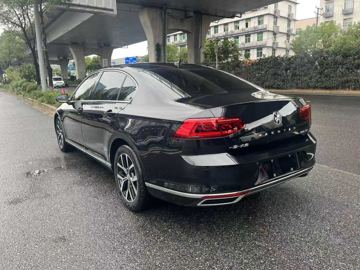 大眾 邁騰  2019款  330TSI DSG 領(lǐng)先型 國VI圖片