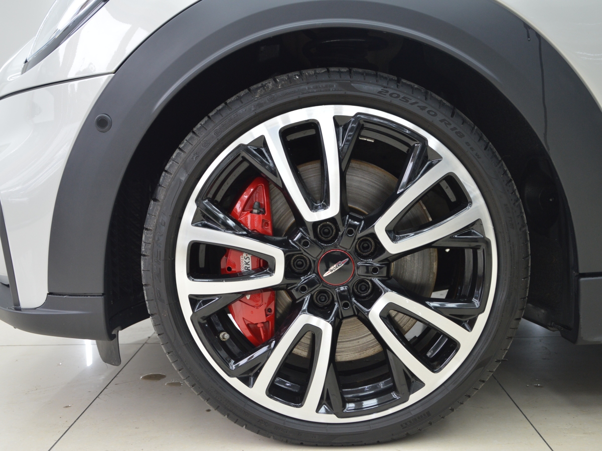 MINI JCW  2022款 改款 2.0T JOHN COOPER WORKS ALL-IN圖片