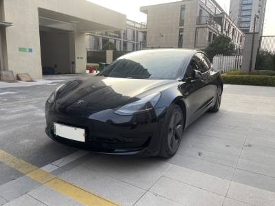 2023年6月 特斯拉 Model 3 標(biāo)準(zhǔn)續(xù)航后驅(qū)升級(jí)版圖片