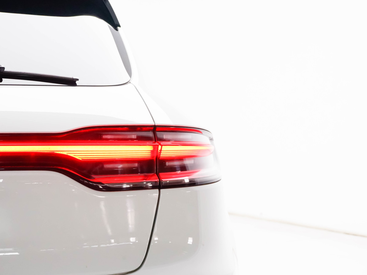 保時捷 Macan  2021款 Macan 2.0T圖片