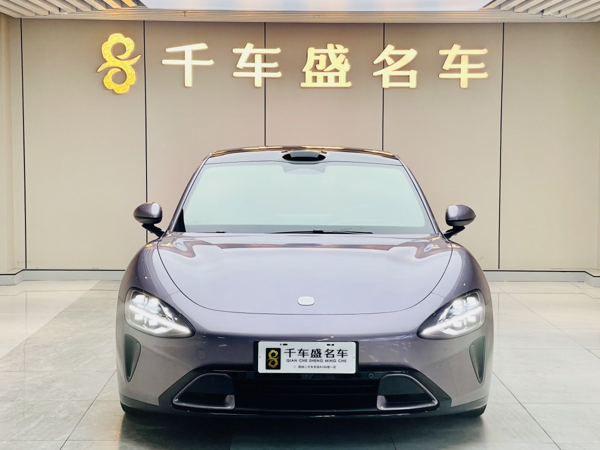 小米 小米SU7  2024款 800km 四驅(qū)超長(zhǎng)續(xù)航高階智駕Max版圖片