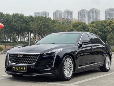 2019年7月 凱迪拉克 CT6 28T 豪華型圖片