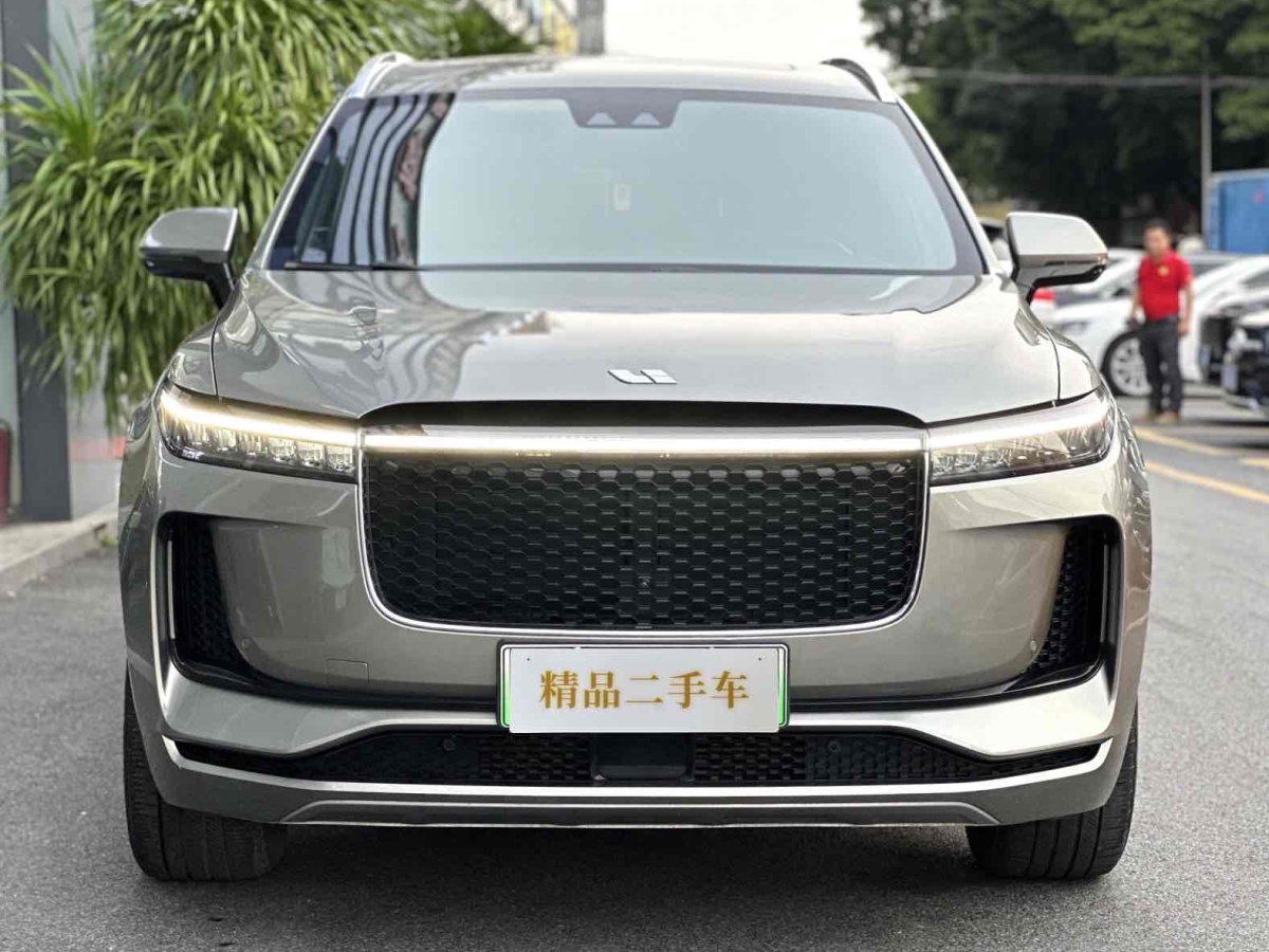 理想 理想ONE  2020款 增程6座版圖片